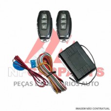 KIT FECHO CENTRAL UNI. 14PINS 2 BOTÕES